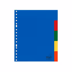 Kangaro A505M, Blu, Plastica, A5, 1 pz