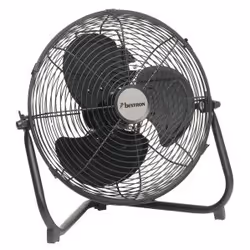 Bestron DFA30, Nero, Pavimento, 35 cm, 55 W, 220 - 240 V, 50 Hz