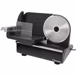 Bestron AFS9003, Elettrico, 1,5 cm, Nero, Metallo, 19 cm, 150 W