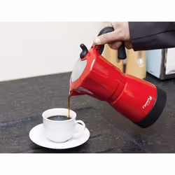 Bestron AES480 macchina per caffè Manuale Boccale per moca elettrico - Vista aggiuntiva 6