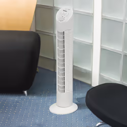 Bestron AFT760W stufetta elettrica Interno Bianco Riscaldatore ambiente elettrico con ventilatore