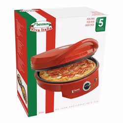 Bestron APZ400 macchina e forno per pizza 1800 W - Vista aggiuntiva 6