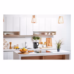 Bestron AWK1101Z bollitore elettrico 1,7 L 2200 W Nero - Vista aggiuntiva 5