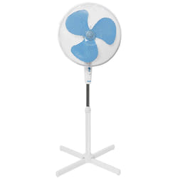Bestron ASV45W ventilatore Blu, Bianco