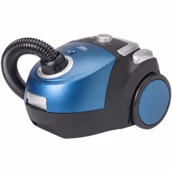 Bestron ABG450BSE aspirapolvere a traino 1,1 L A cilindro Secco 750 W Sacchetto per la polvere