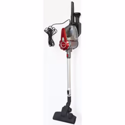 Bestron AVC800 scopa elettrica AC Secco Senza sacchetto 0,6 L 600 W Grigio, Rosso - Vista aggiuntiva 4