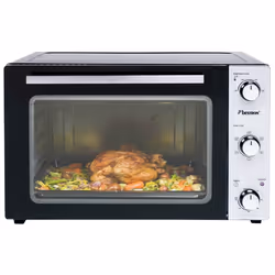 Bestron AOV45 fornetto con tostapane 45 L 1800 W Acciaio inox Grill - Vista aggiuntiva 5
