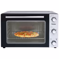 Bestron AOV45 fornetto con tostapane 45 L 1800 W Acciaio inox Grill - Vista aggiuntiva 8