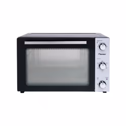 Bestron AOV55 fornetto con tostapane 55 L 2000 W Nero, Acciaio Grill - Vista aggiuntiva 6