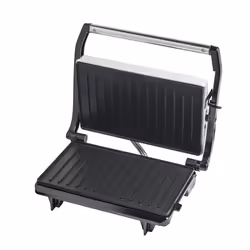 Bestron APM123W tostiera 700 W Nero, Bianco - Vista aggiuntiva 5