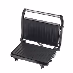 Bestron APM123Z tostiera 700 W Nero, Acciaio inox - Vista aggiuntiva 4