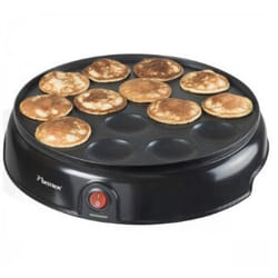 Bestron APFM700Z crepiera 14 crepe 800 W Nero