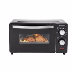 Bestron AOV9 fornetto con tostapane 800 W Nero Grill - Vista aggiuntiva 4