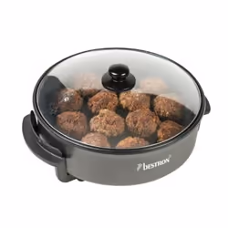 Bestron AHP1500Z padella per paella elettrica - Vista aggiuntiva 4