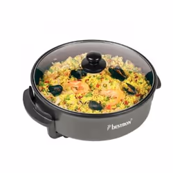 Bestron AHP1500Z padella per paella elettrica - Vista aggiuntiva 5