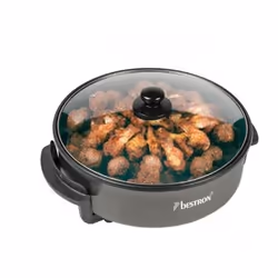 Bestron AHP1500Z padella per paella elettrica - Vista aggiuntiva 6