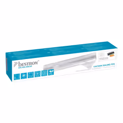 Bestron AVS501ROL accessorio per sottovuoto Rotolo per il sottovuoto