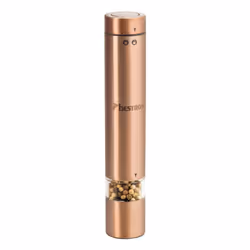 Bestron APS100CO, Macina sale e pepe, Rame, Ceramica, AAA, 1,5 V, 180 g