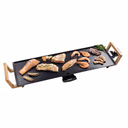 Bestron ABP603BB piano cottura teppanyaki 1800 W Da tavolo - Vista aggiuntiva 2
