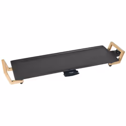 Bestron ABP603BB piano cottura teppanyaki 1800 W Da tavolo - Vista aggiuntiva 3