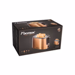 Bestron ATS1000CO tostapane 2 fetta/e 1000 W Rame - Vista aggiuntiva 6