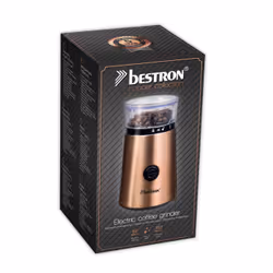 Bestron ACG1000CO macina caffé Rame - Vista aggiuntiva 4