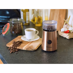 Bestron ACG1000CO macina caffé Rame - Vista aggiuntiva 5