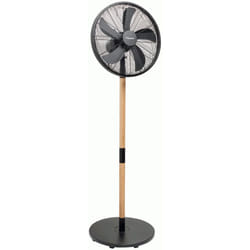Bestron - ventilatore a piantana 45 cm nero - dfs45wb