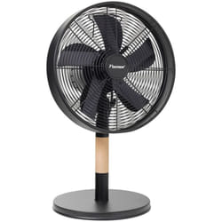 Bestron - ventilatore da tavolo 35w 35cm 3 velocità nero - dft35wb