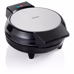 Bestron AWM700S piastra per waffle 5 waffle 700 W Nero, Argento - Vista aggiuntiva 5