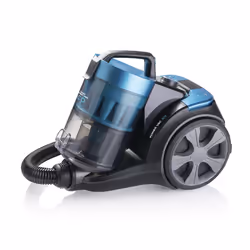 Bestron AMC2000B, 700 W, A cilindro, Secco, Senza sacchetto, 2 L, HEPA