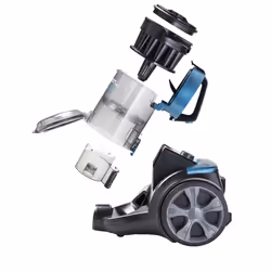 Bestron AMC2000B aspirapolvere a traino 2 L A cilindro Secco 700 W Senza sacchetto - Vista aggiuntiva 7