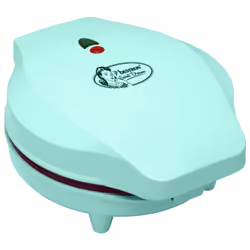 Bestron ASW217M piastra per waffle 5 waffle 700 W Colore menta - Vista aggiuntiva 4