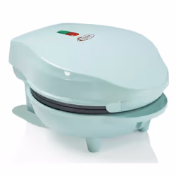 Bestron AMW500M piastra per waffle 1 waffle 550 W Colore menta - Vista aggiuntiva 7