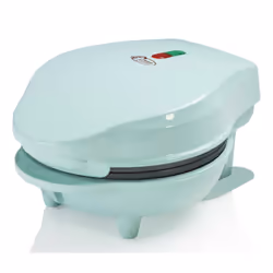 Bestron AMW500M piastra per waffle 1 waffle 550 W Colore menta - Vista aggiuntiva 8