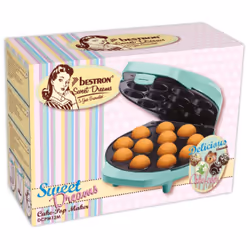 Bestron DCPM12M macchina per cake pop 12 pz - Vista aggiuntiva 5
