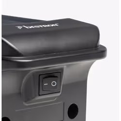 Bestron ARG150BW griglia per raclette 2 persona(e) 350 W Nero