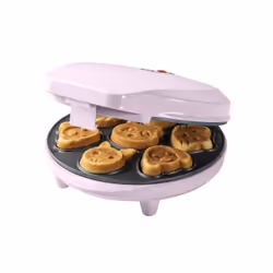 Bestron AAW700P macchina per cookie 7 biscotti 700 W Rosa - Vista aggiuntiva 6