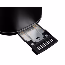 Bestron ATO850BW tostapane 7 2 fetta/e 800 W Nero, Legno - Vista aggiuntiva 7