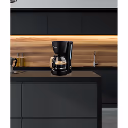Bestron ACM900BW macchina per caffè Automatica/Manuale Macchina da caffè con filtro 1,5 L - Vista aggiuntiva 6