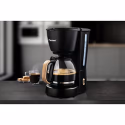 Bestron ACM900BW macchina per caffè Automatica/Manuale Macchina da caffè con filtro 1,5 L - Vista aggiuntiva 7