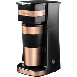 Bestron Kaffeem. mit Becher ACM112CO bk/ku