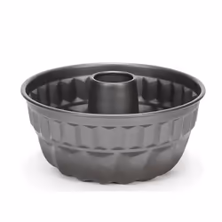 Patisse 02942, Stampo per budino, Rotondo, Nero, 220 mm, 1 pz