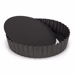Patisse 02955, Rotondo, Nero