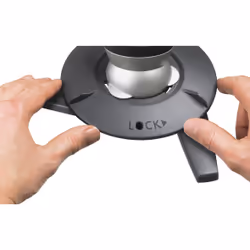 Vogel's EPC 6545 - Soluzione da soffitto per videoproiettore - Vista aggiuntiva 4