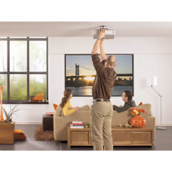Vogel's EPC 6545 - Soluzione da soffitto per videoproiettore - Vista aggiuntiva 7