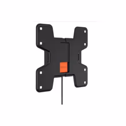 Supporto TV fisso 19-43 pollici - 20 kg max. - 2,3 cm del muro per la TV. Riferimento del pezzo: Wall3105b, marchio: multi-ma ...