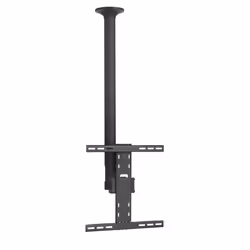 Mount Massive DCM1-44 DISPLAY CEILING MOUNT CEIL, 81,3 cm (32"), 139,7 cm (55"), 30 kg, 200 x 200 mm, 400 x 400 mm, Nero