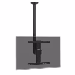 Mount Massive DCM1-44 DISPLAY CEILING MOUNT CEIL 139,7 cm (55") Nero