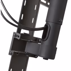 Mount Massive DCM1-44 DISPLAY CEILING MOUNT CEIL 139,7 cm (55") Nero